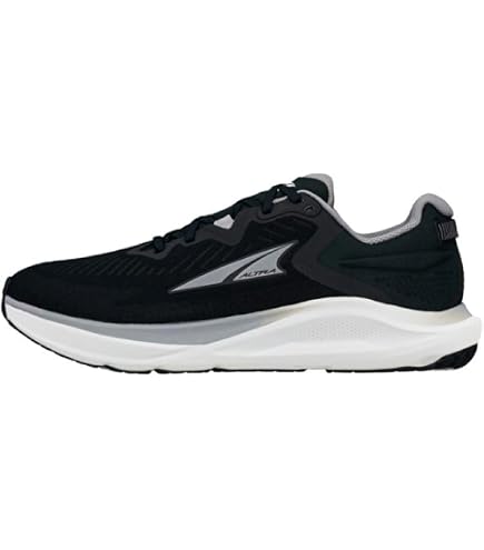Amazon.com | ALTRA Men's Torin 8 Road Running Shoe, Black/White, 7